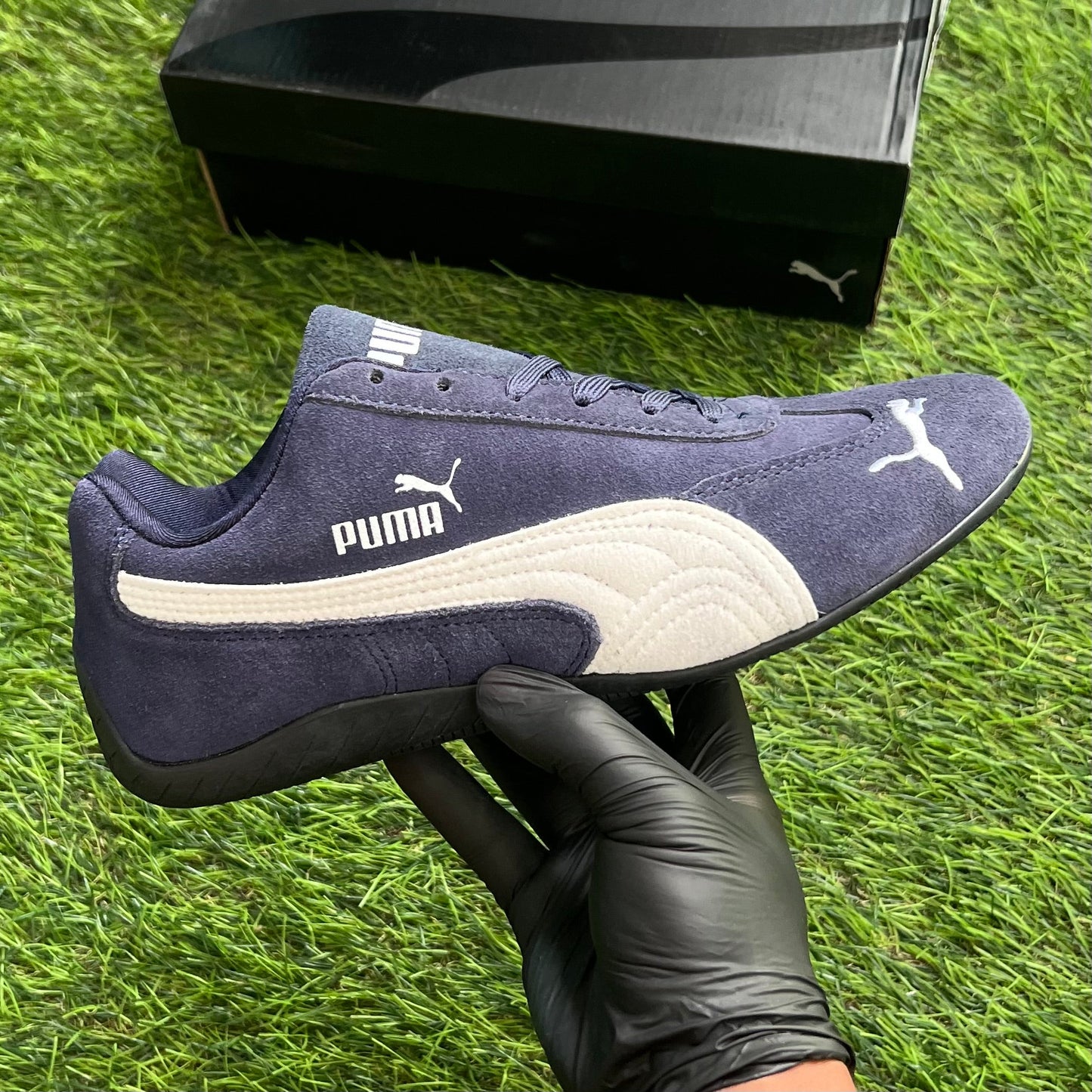 Puma Speedcat OG “Navy Blue”