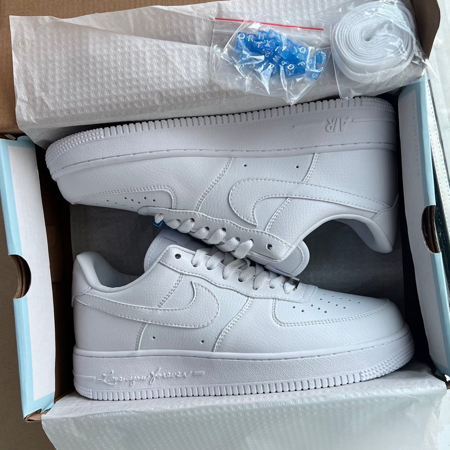 NOCTA x Air Force 1 Low ‘Certified Lover Boy’