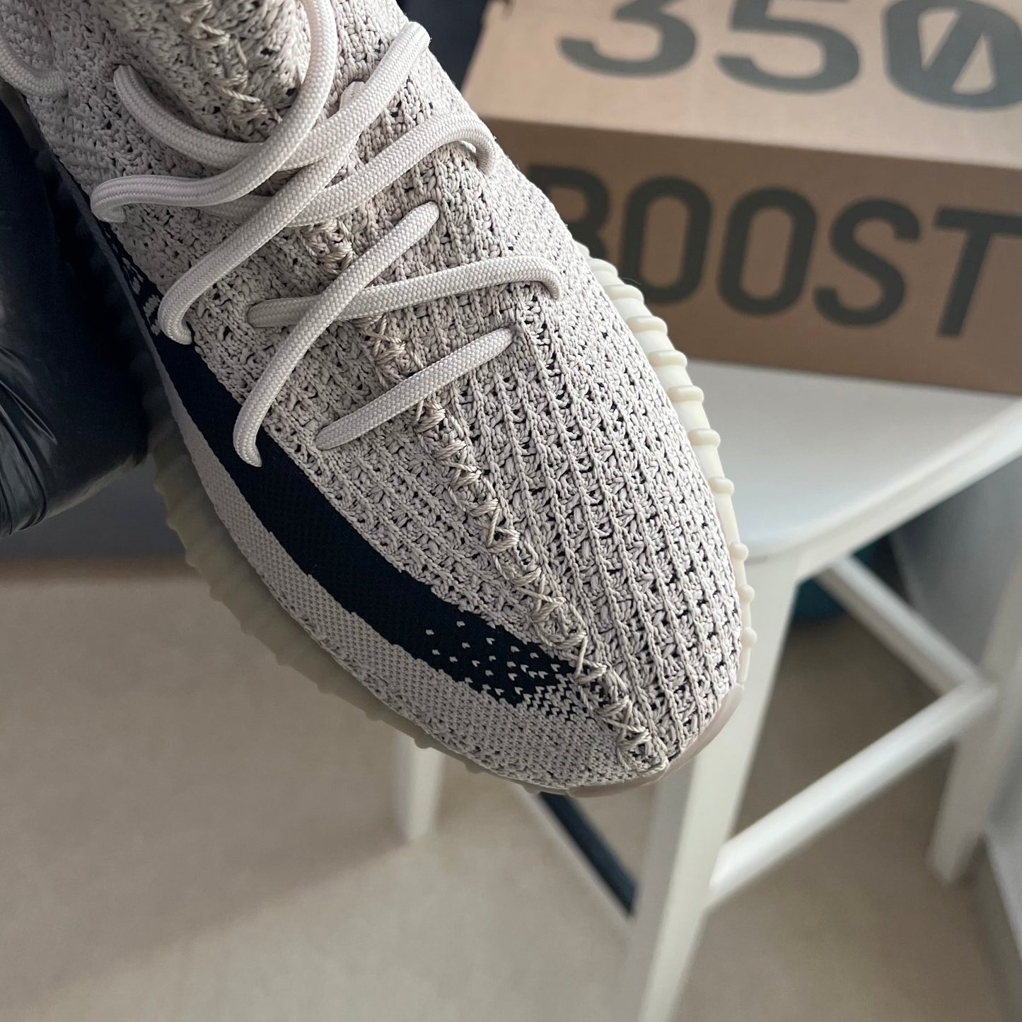 Adidas Yeezy 350 Boost V2 "Slate"