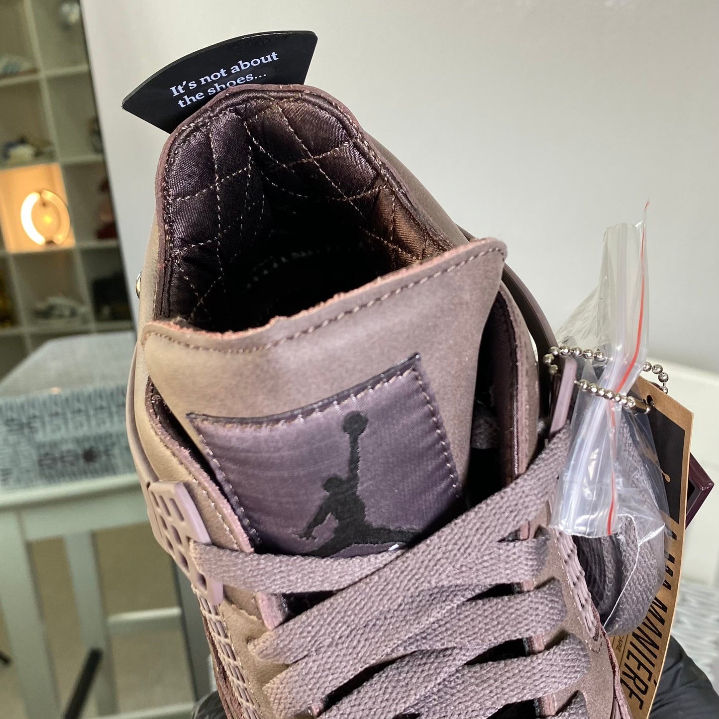Air Jordan 4 “A Ma Maniére”