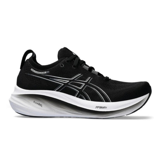 ASICS Gel-Nimbus 26 “Black/White”