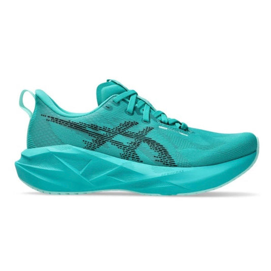 ASICS Novablast 5 “Wave Teal Black”