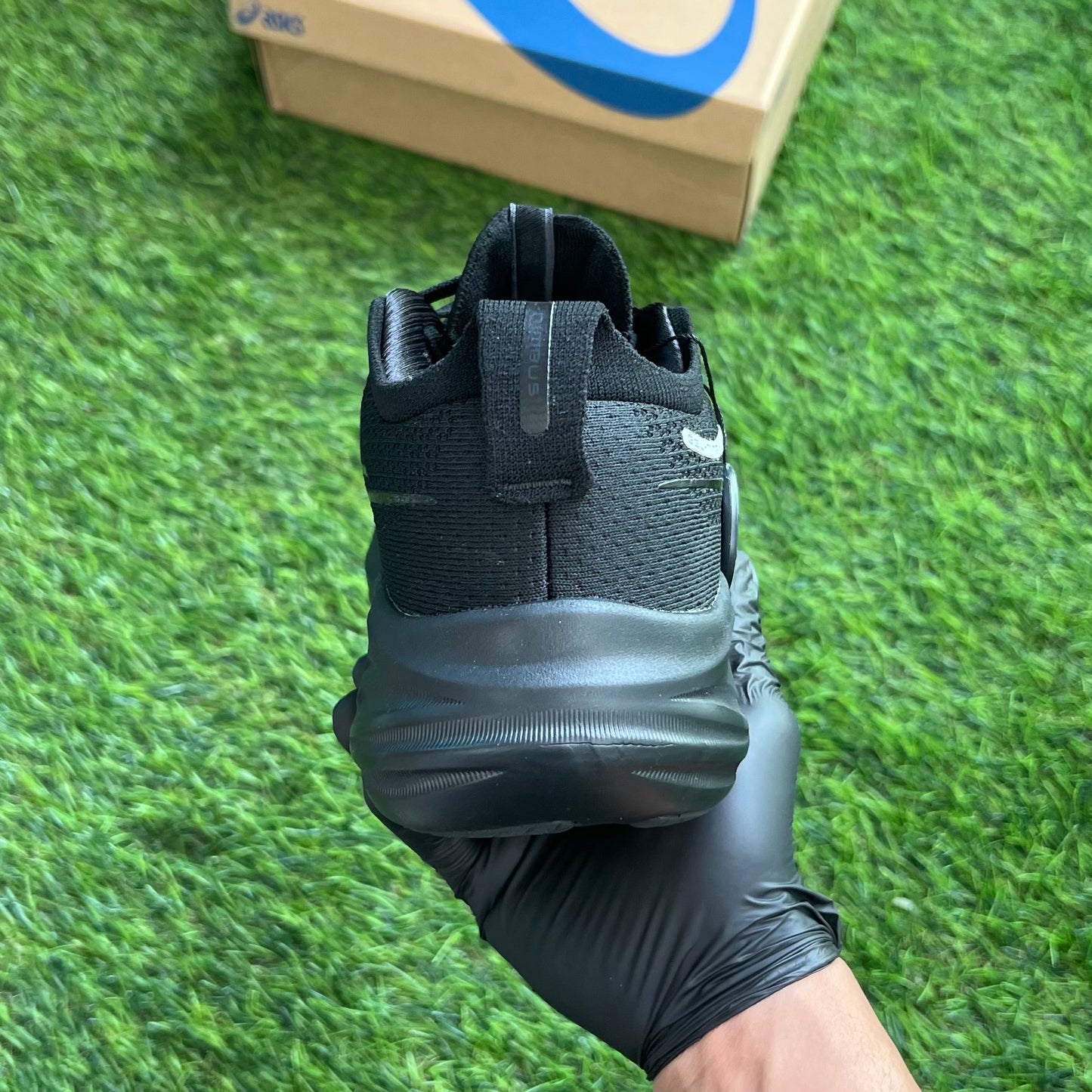 ASICS Gel-Nimbus 26 “Triple Black”
