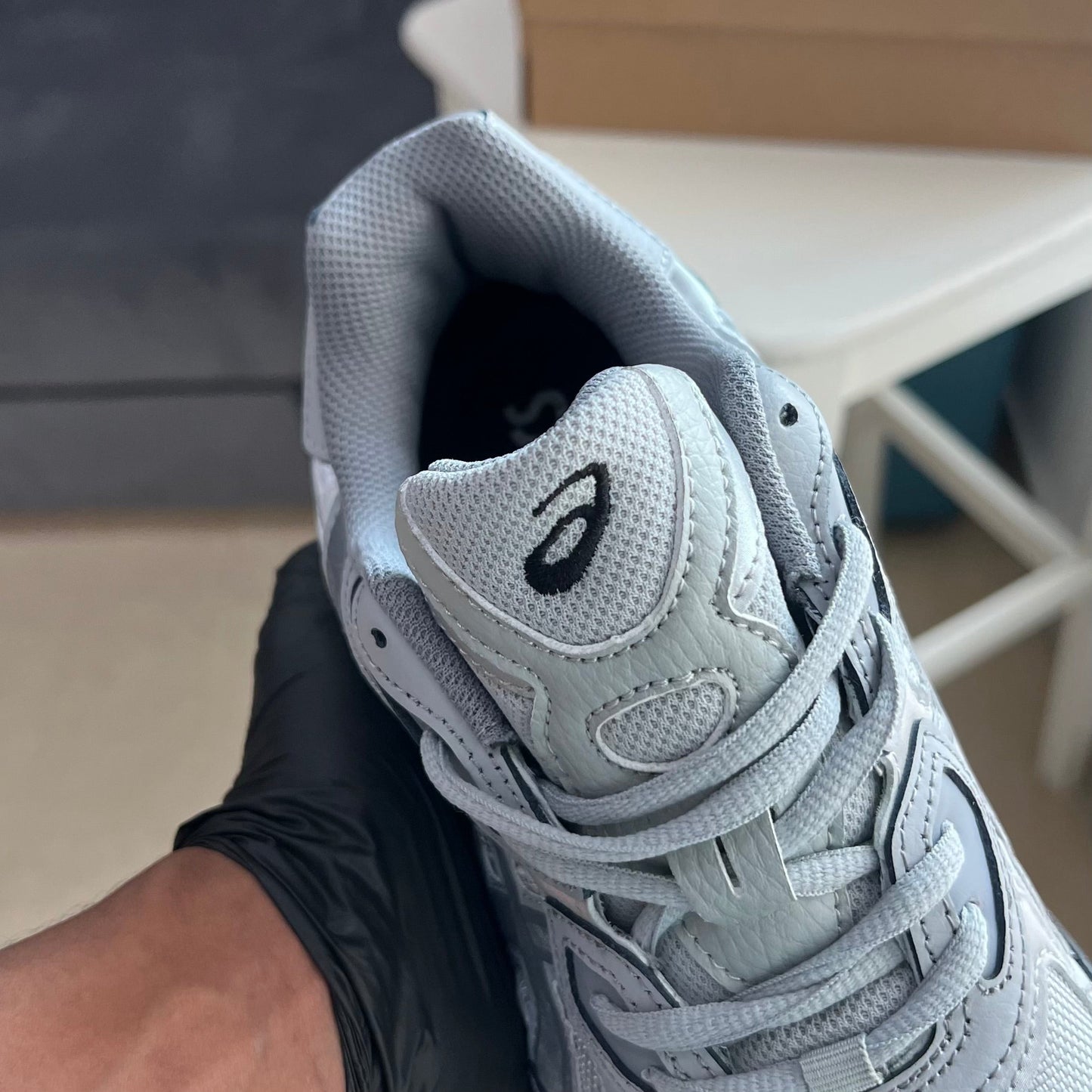 ASICS GEL-NYC “Mid Grey Sheet Rock”