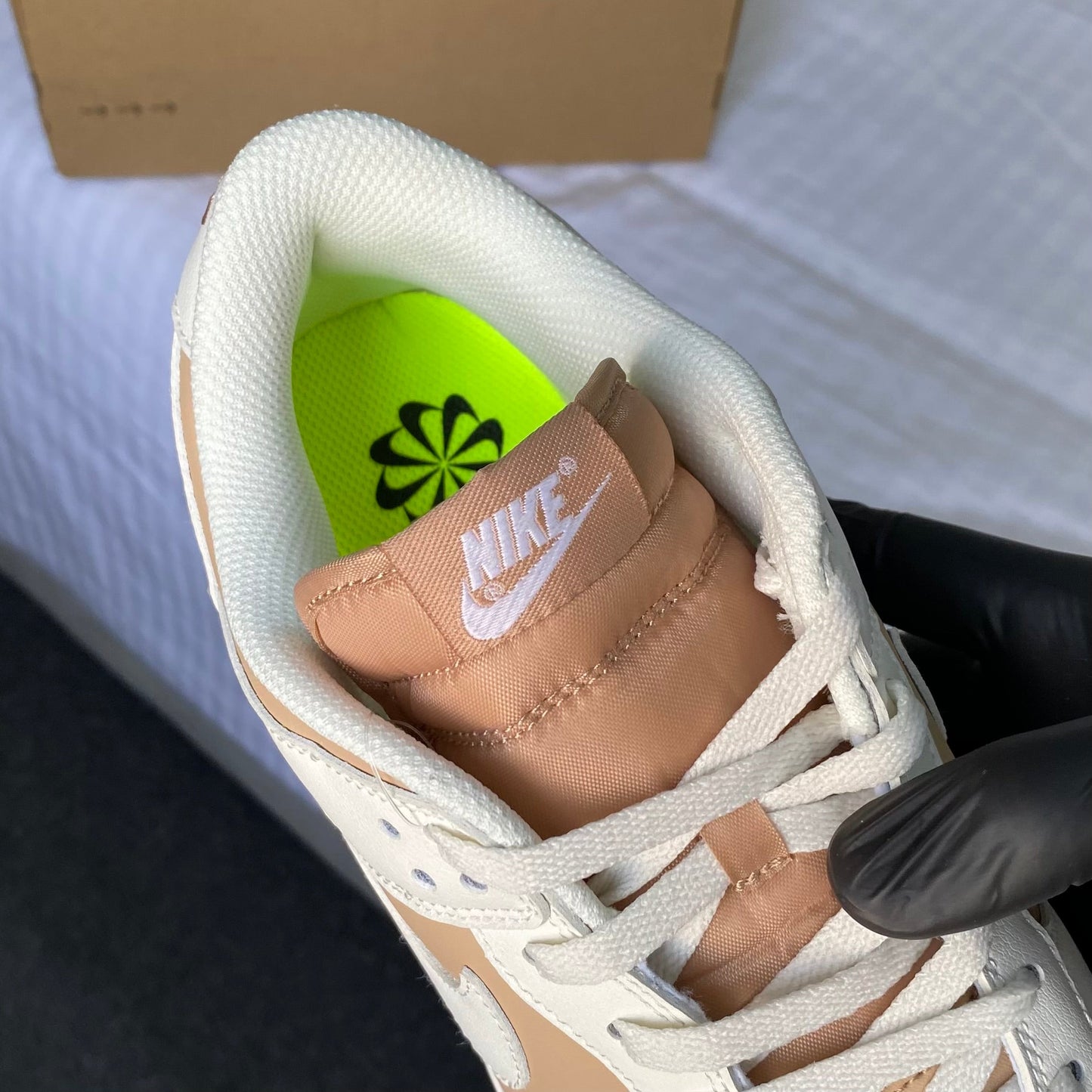Nike Dunk Low Next Nature “Hemp”